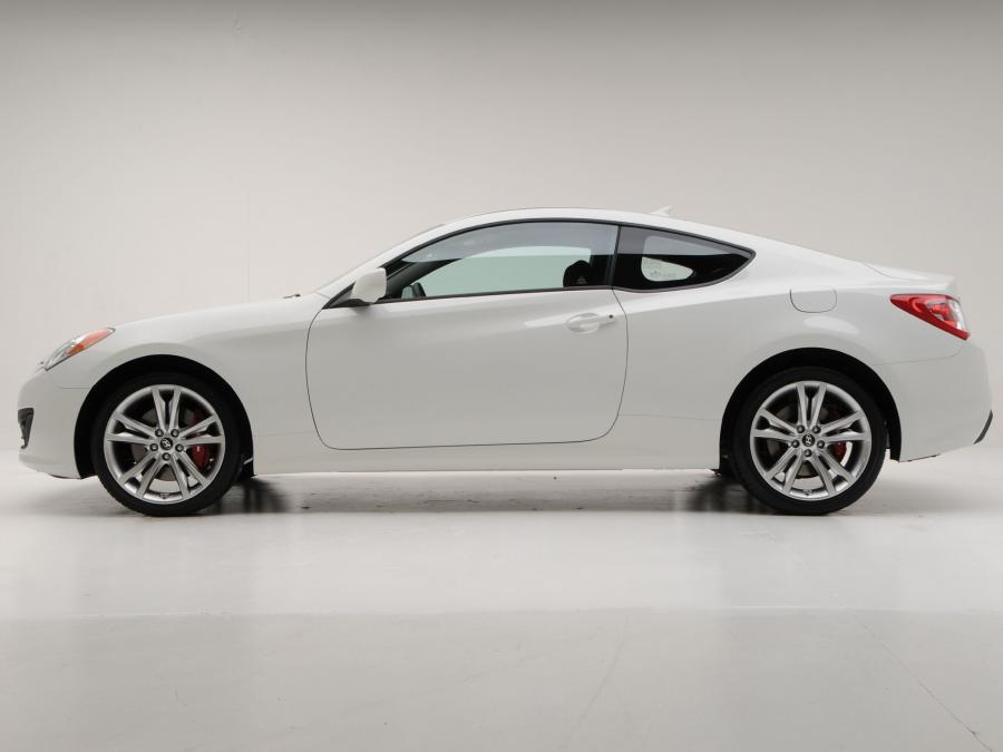  Hyundai Genesis Coupe R-Spec 2009 года  (фото 4 из 36)